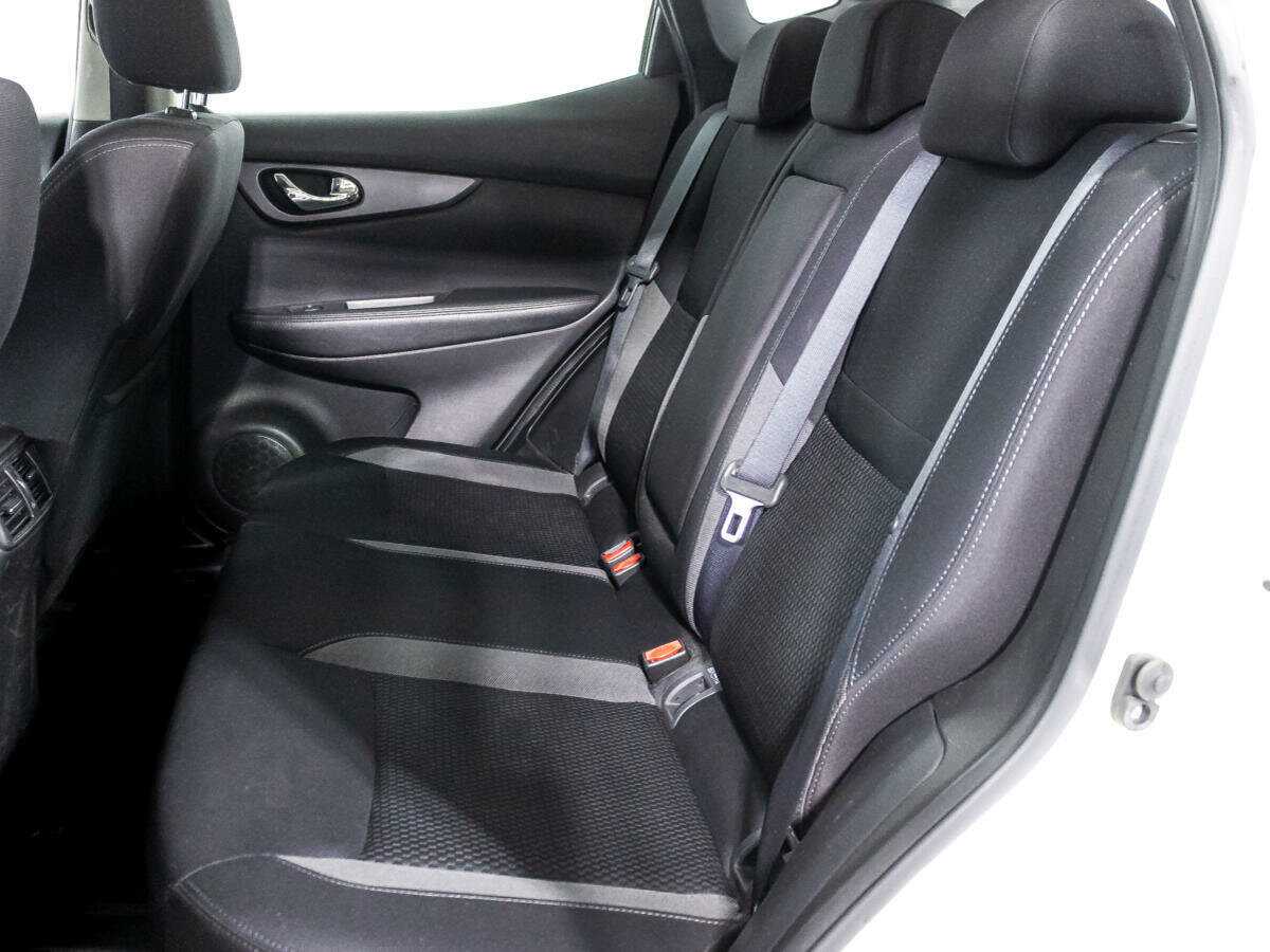 Nissan Qashqai б/у, 2019, Вариатор. Фото: #9
