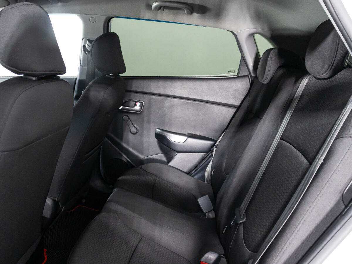 Kia Rio б/у, 2016, Автоматическая. Фото: #9