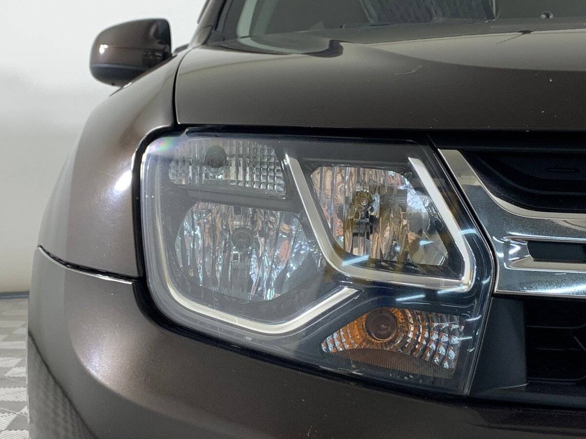 Renault Duster б/у, 2017, Механическая. Фото: #8