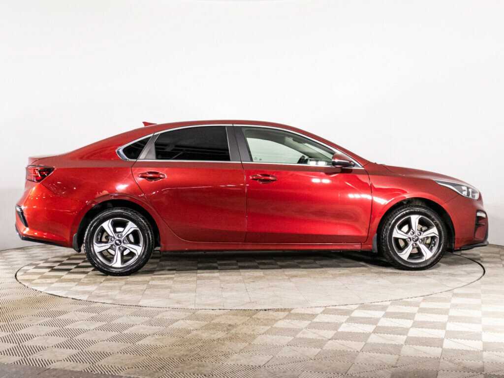 Kia Cerato б/у, 2019, Автоматическая. Фото: #3