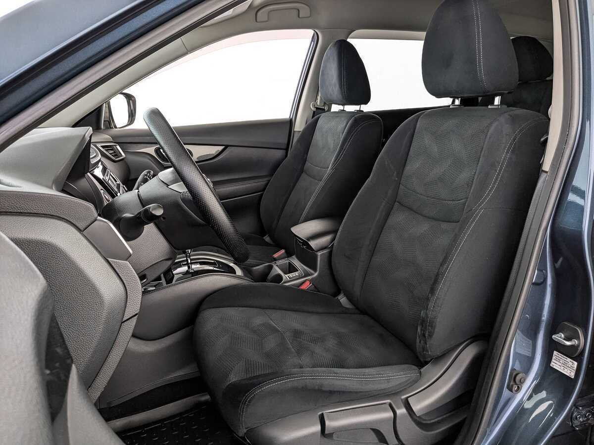 Nissan X-Trail б/у, 2016, Вариатор. Фото: #19