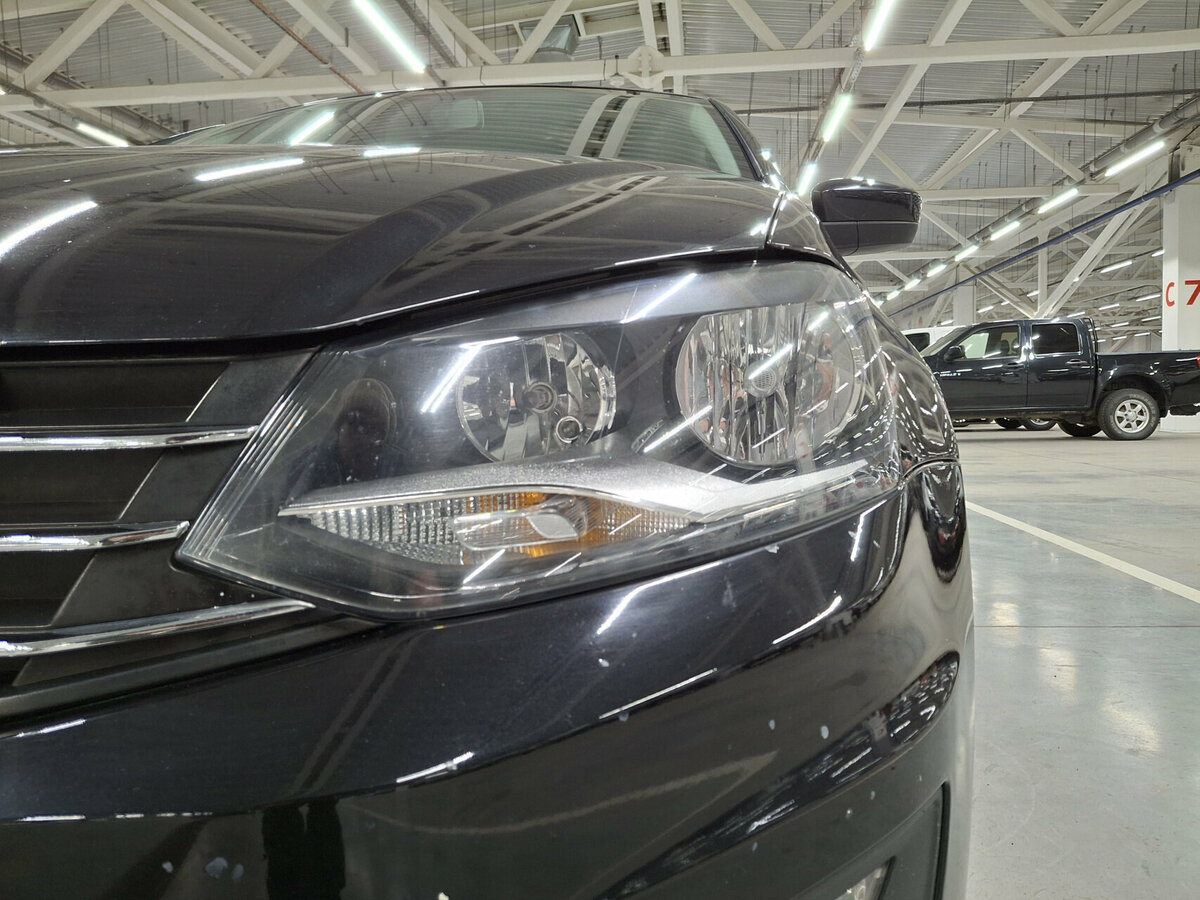 Volkswagen Polo б/у, 2017, Автоматическая. Фото: #16