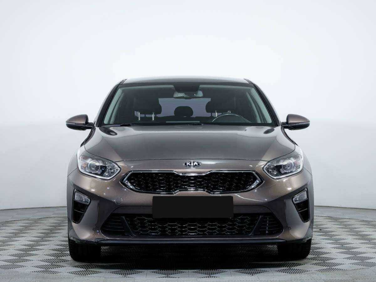 Kia Ceed б/у, 2020, Автоматическая. Посмотреть фото