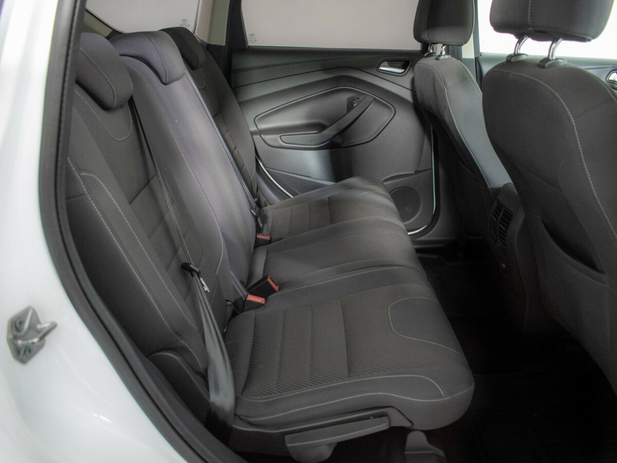 Ford Kuga б/у, 2014, Автоматическая. Фото: #7