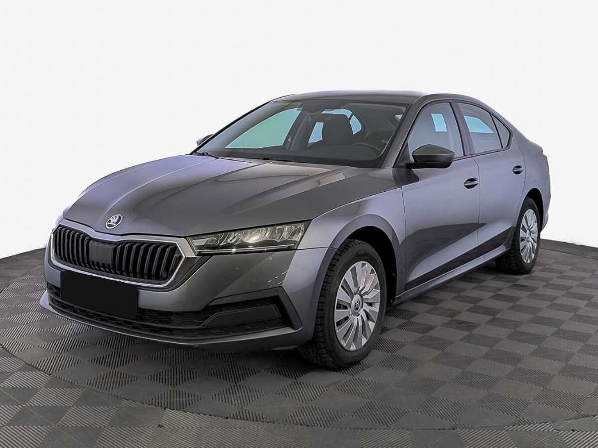 Skoda Octavia б/у, 2021, Автоматическая. Посмотреть фото