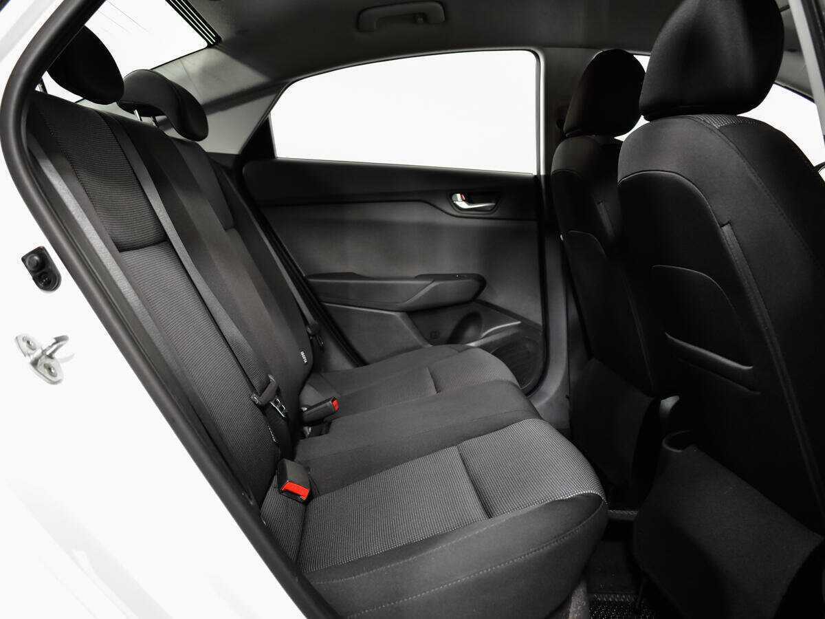 Hyundai Solaris б/у, 2021, Механическая. Фото: #7