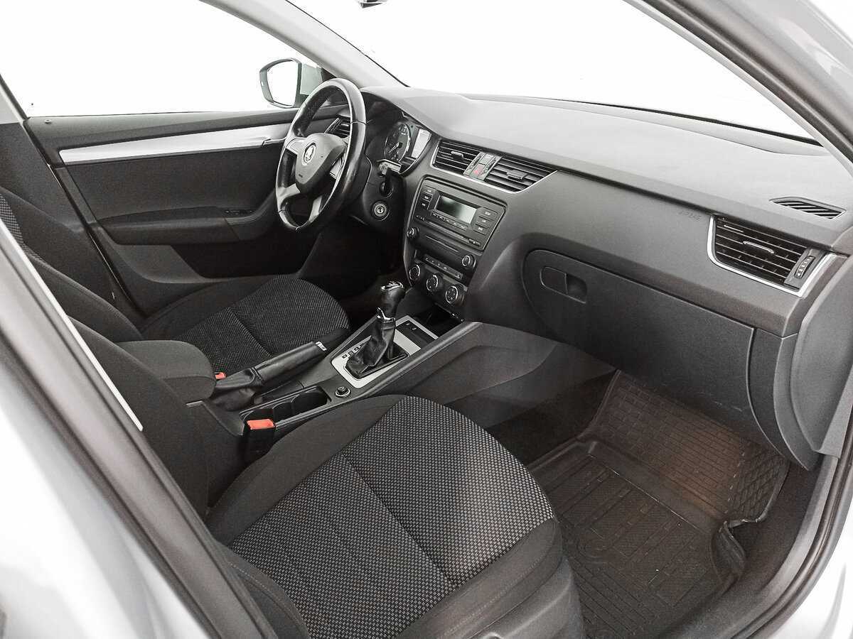 Skoda Octavia б/у, 2014, Роботизированная. Фото: #6