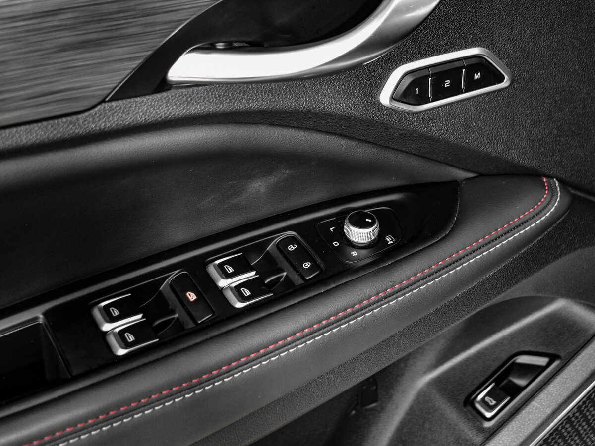 Chery Tiggo 8 Pro Max б/у, 2023, Роботизированная. Фото: #25