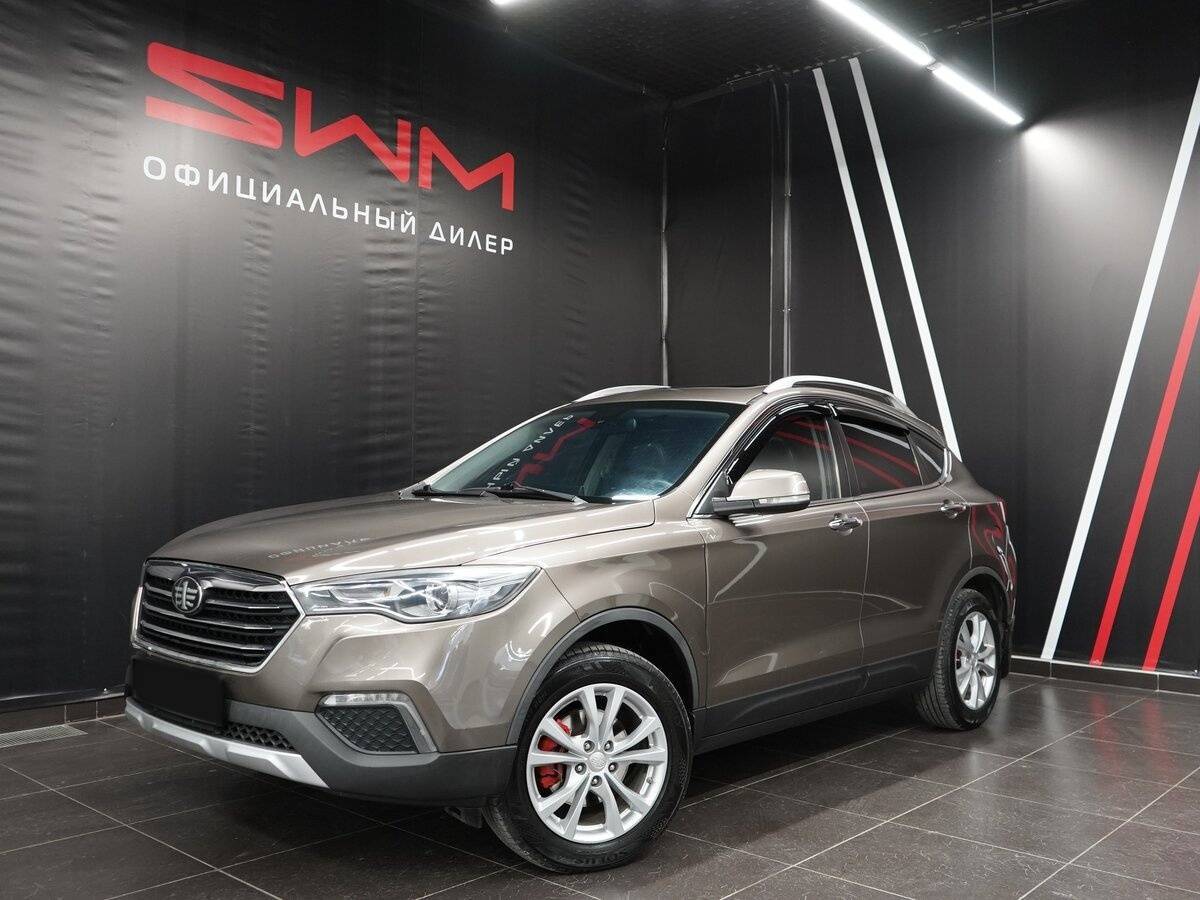 FAW Besturn X80 б/у, 2019, Автоматическая. Фото: #0