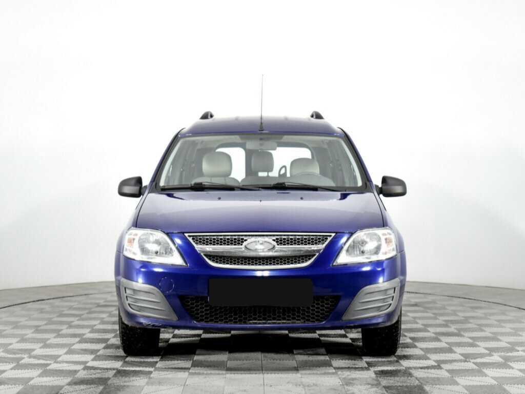 Lada (ВАЗ) Largus б/у, 2019, Механическая. Фото: #1