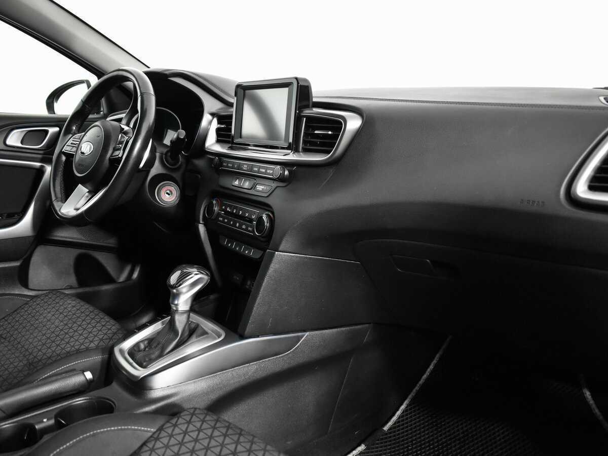 Kia Ceed б/у, 2019, Роботизированная. Фото: #8