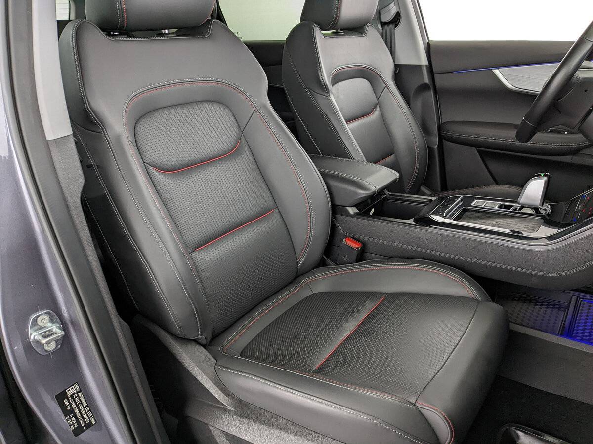 Chery Tiggo 7 Pro б/у, 2022, Вариатор. Фото: #21