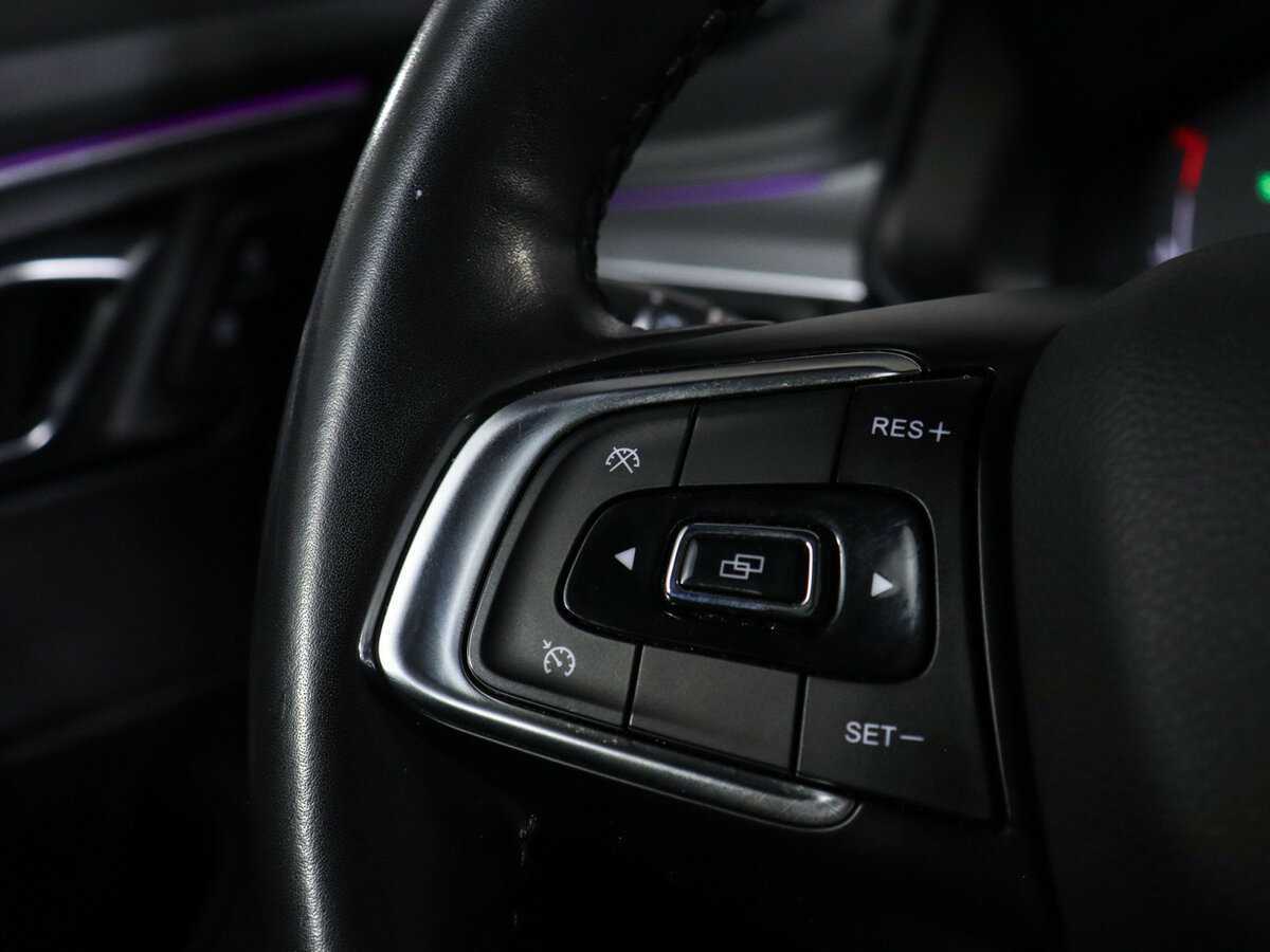 Chery Tiggo 7 Pro б/у, 2020, Вариатор. Фото: #20