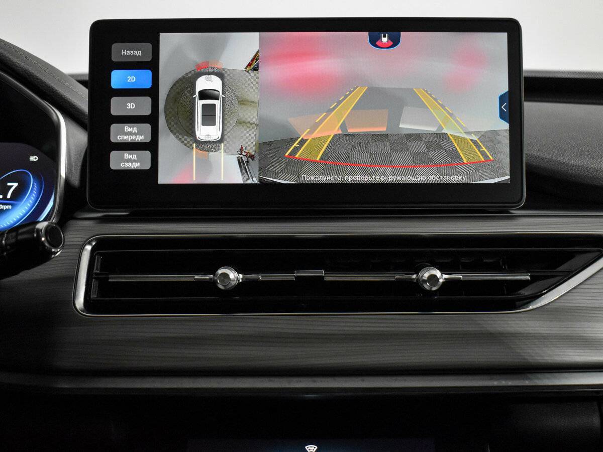 Chery Tiggo 8 Pro б/у, 2021, Роботизированная. Фото: #18