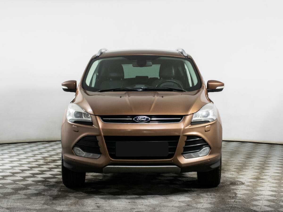 Ford Kuga б/у, 2013, Автоматическая. Фото: #1