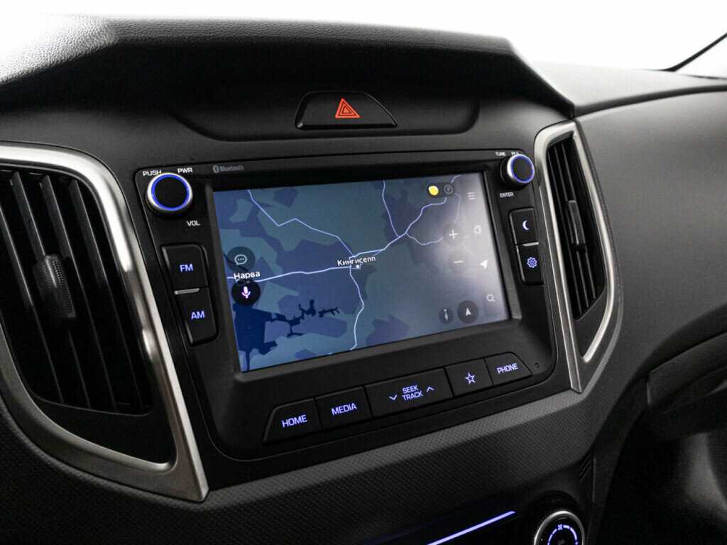 Hyundai Creta б/у, 2019, Автоматическая. Фото: #14