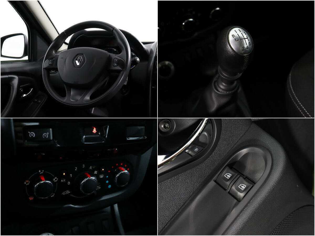 Renault Duster б/у, 2017, Механическая. Фото: #13