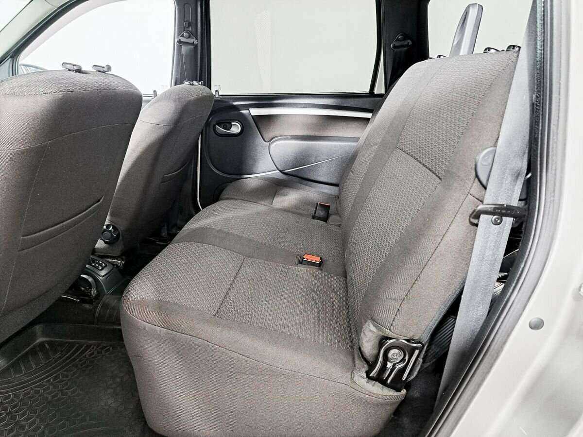 Lada (ВАЗ) Largus б/у, 2013, Механическая. Фото: #7