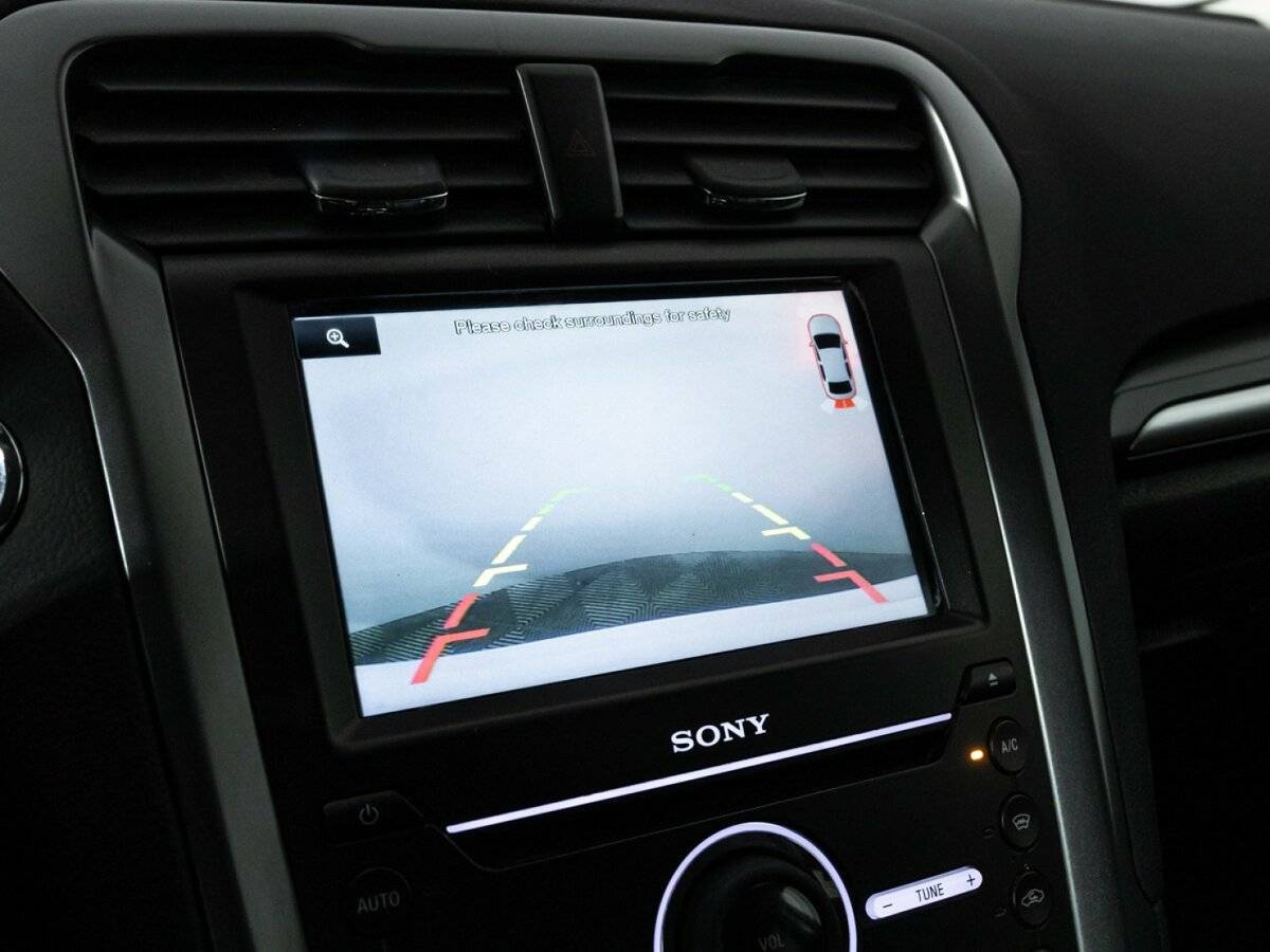 Ford Mondeo б/у, 2015, Автоматическая. Фото: #13