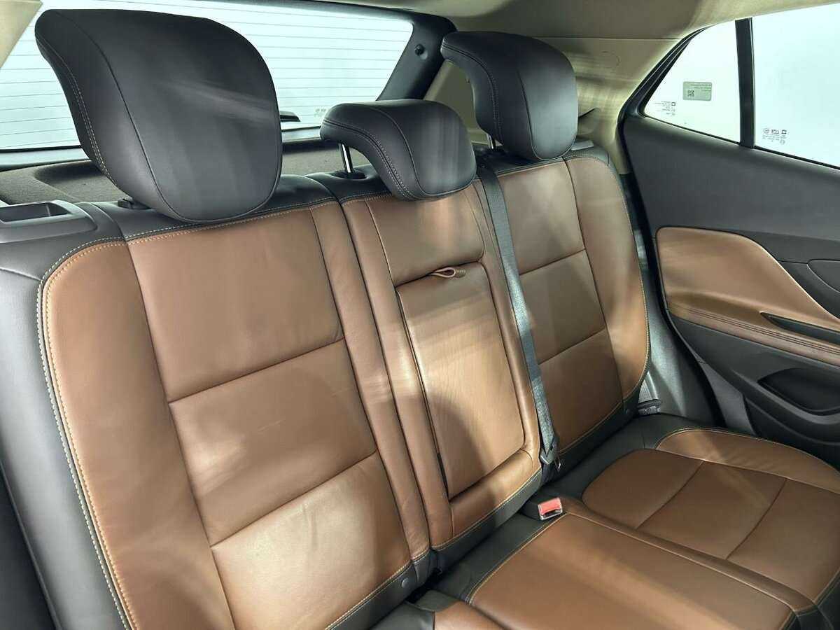 Opel Mokka б/у, 2013, Автоматическая. Фото: #14