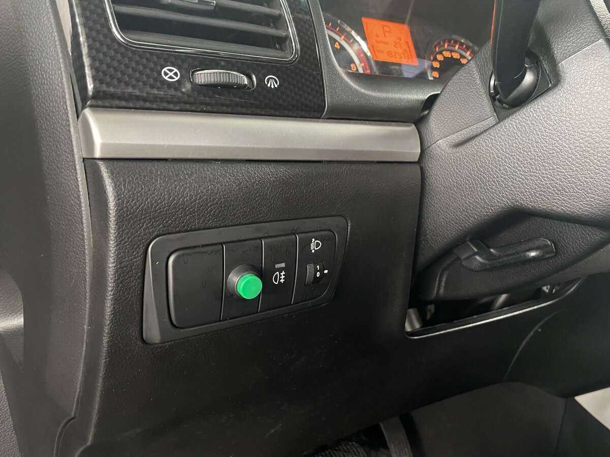 SsangYong Actyon б/у, 2012, Автоматическая. Фото: #11