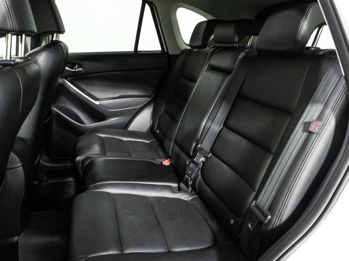 Mazda CX-5 б/у, 2015, Автоматическая. Фото: #9