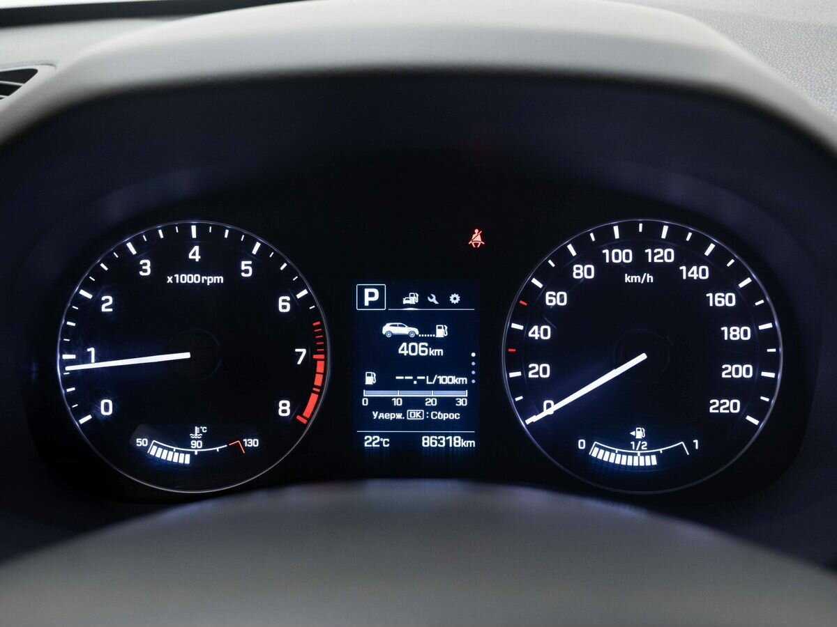 Hyundai Creta б/у, 2018, Автоматическая. Фото: #17