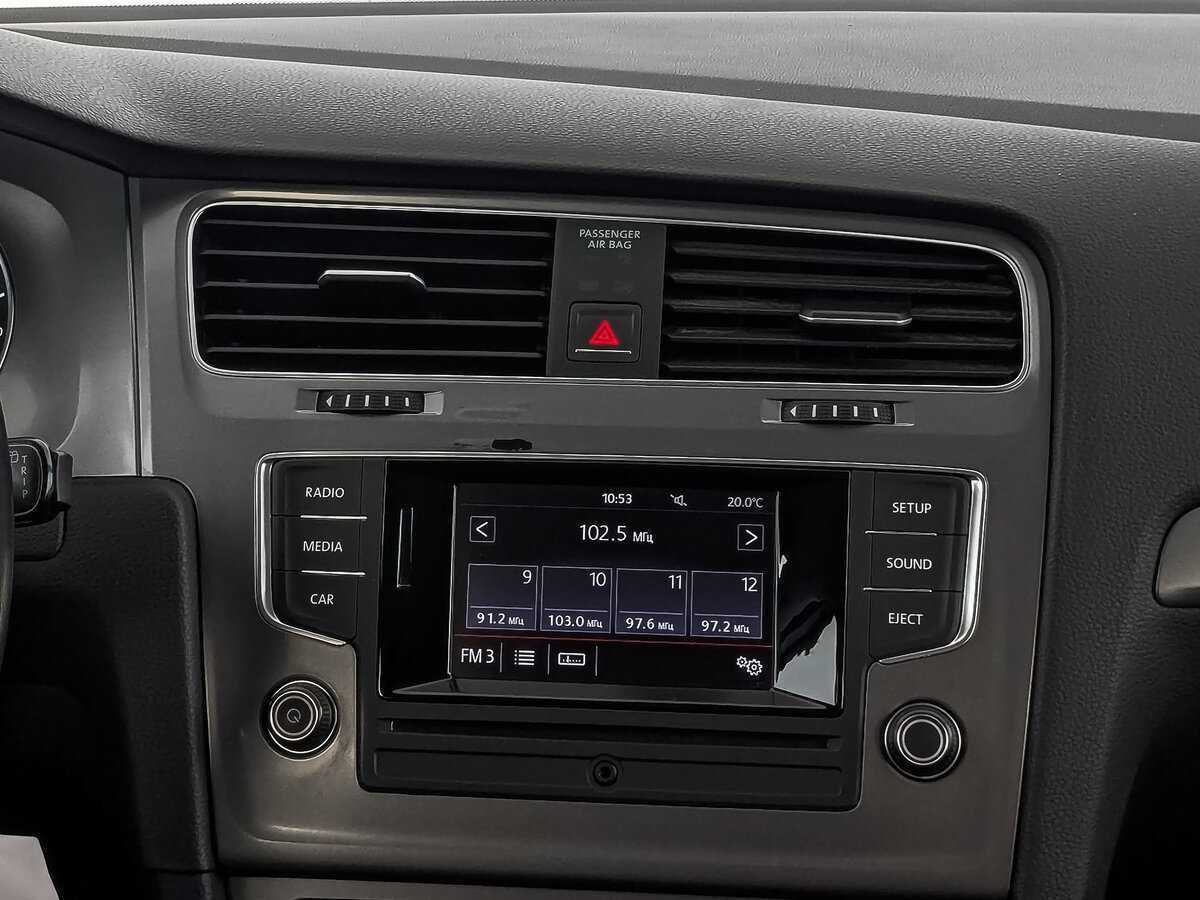 Volkswagen Golf б/у, 2014, Механическая. Фото: #16