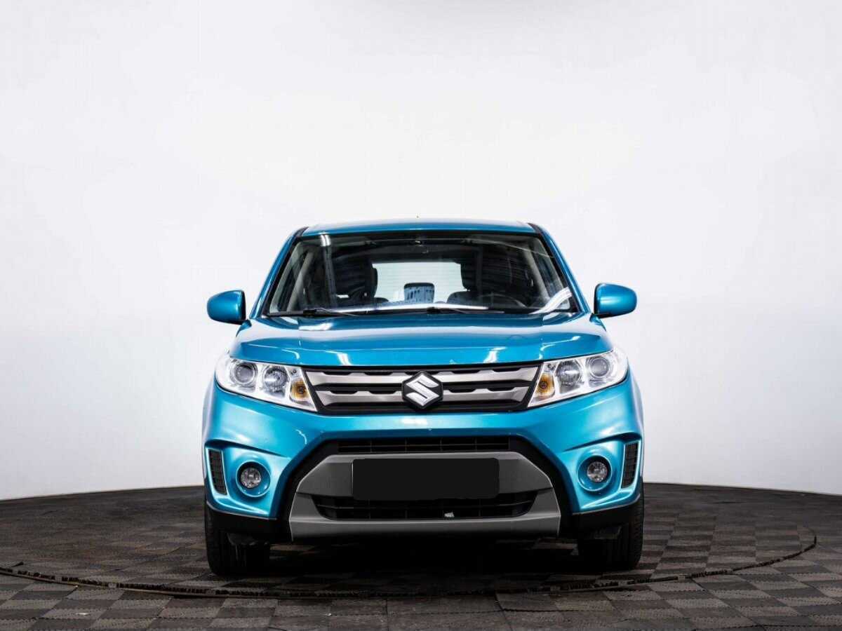 Suzuki Vitara б/у, 2016, Автоматическая. Фото: #1