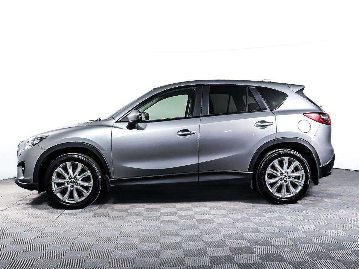 Mazda CX-5 б/у, 2013, Автоматическая. Фото: #7