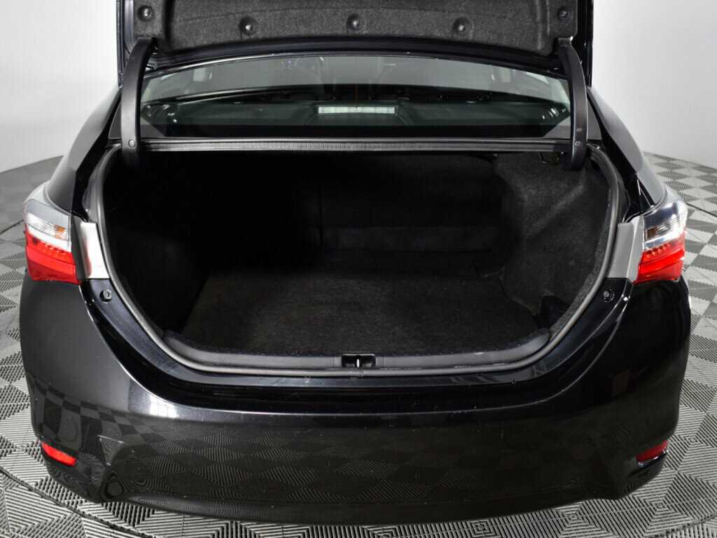 Toyota Corolla б/у, 2018, Вариатор. Фото: #14