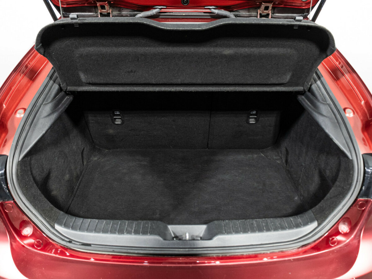 Mazda 3 б/у, 2019, Автоматическая. Фото: #16