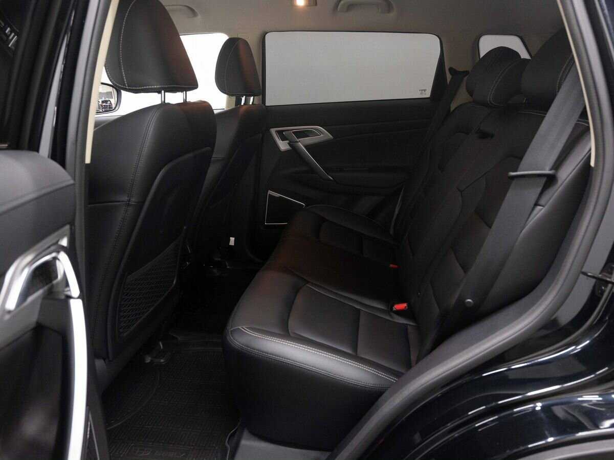 Geely Atlas б/у, 2018, Автоматическая. Фото: #10