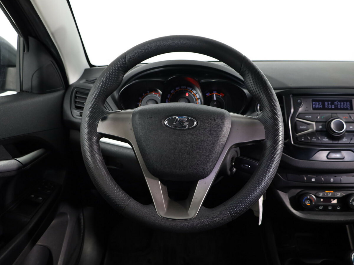 Lada (ВАЗ) Vesta б/у, 2017, Механическая. Фото: #7