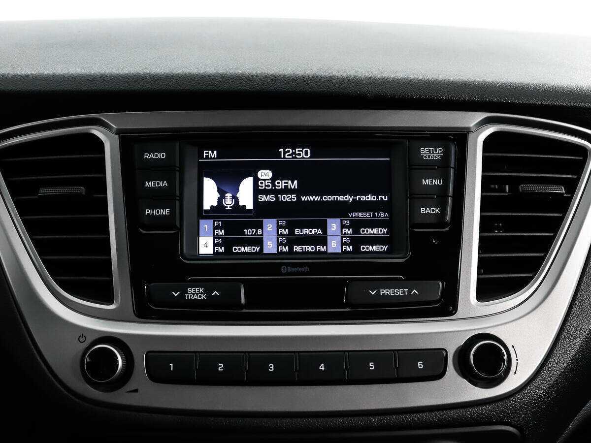 Hyundai Solaris б/у, 2021, Автоматическая. Фото: #12