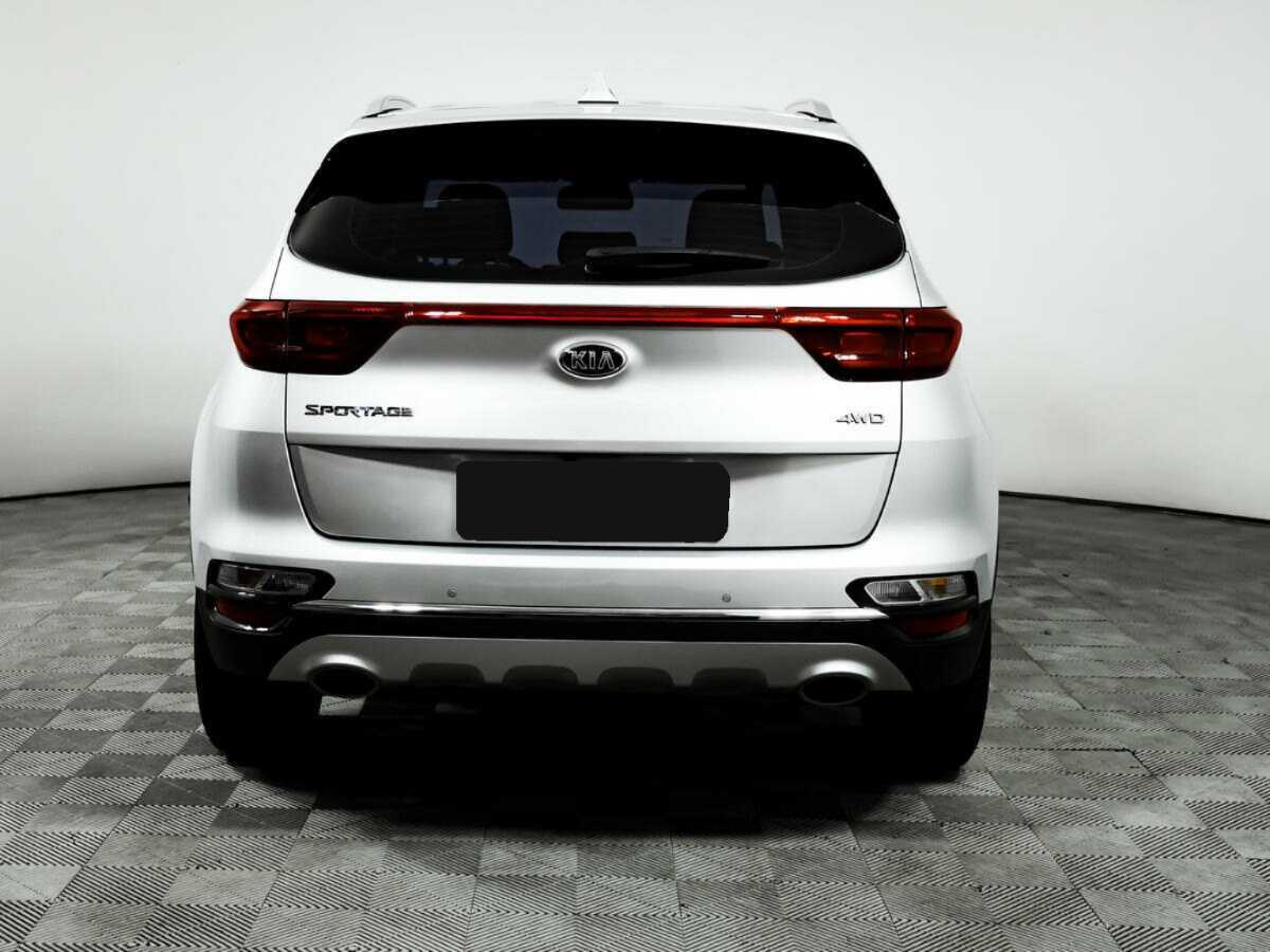 Kia Sportage б/у, 2019, Автоматическая. Фото: #5