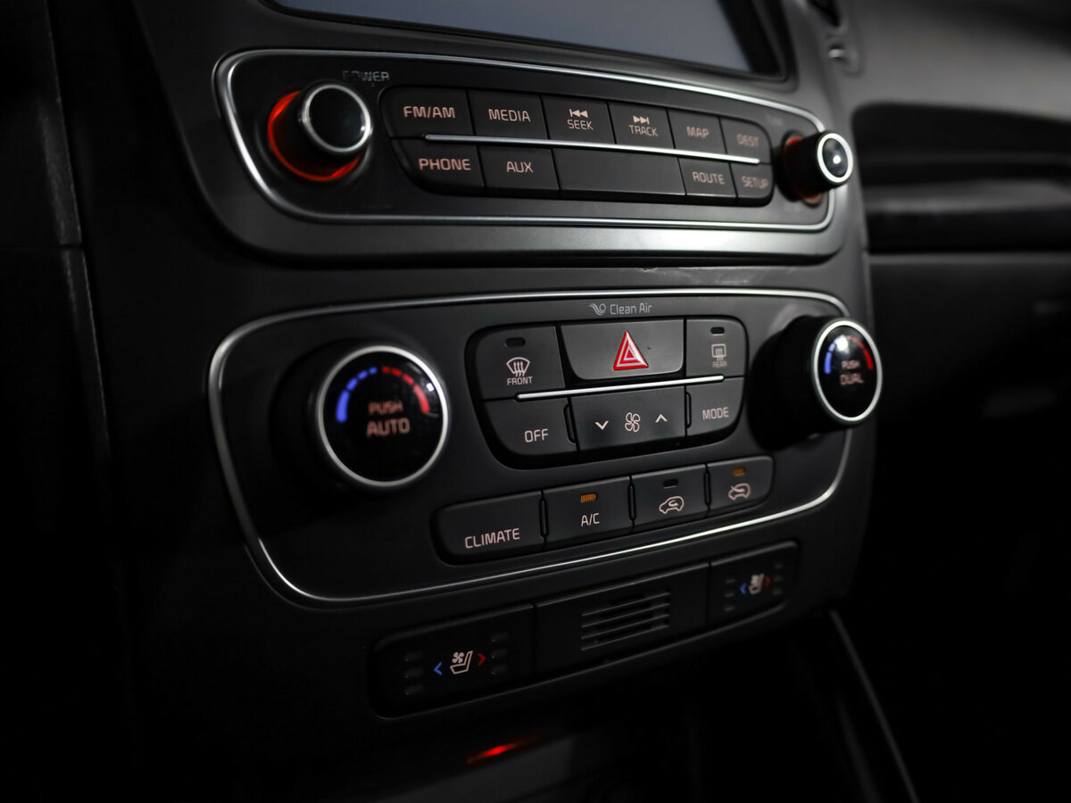 Kia Sorento б/у, 2014, Автоматическая. Фото: #16