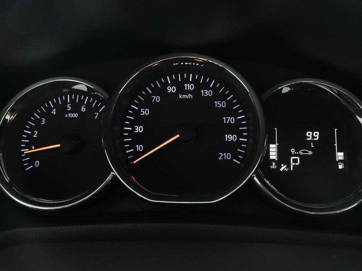 Renault Logan б/у, 2019, Автоматическая. Фото: #10