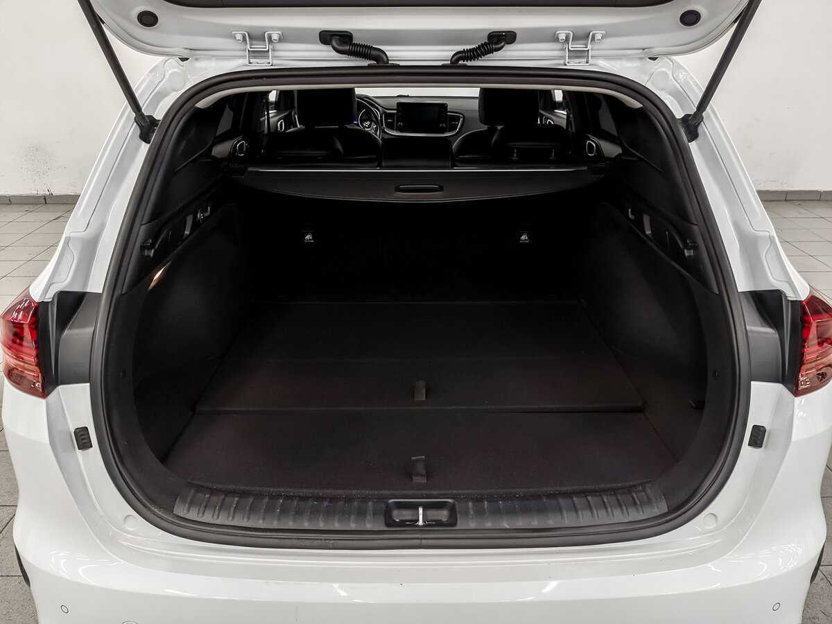 Kia Ceed б/у, 2020, Автоматическая. Фото: #10