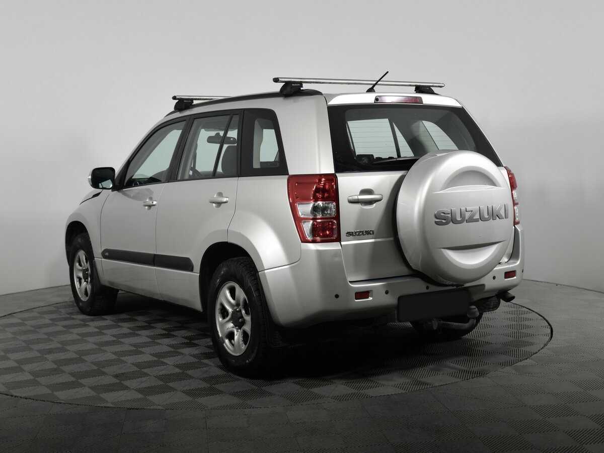 Suzuki Grand Vitara б/у, 2013, Механическая. Фото: #5
