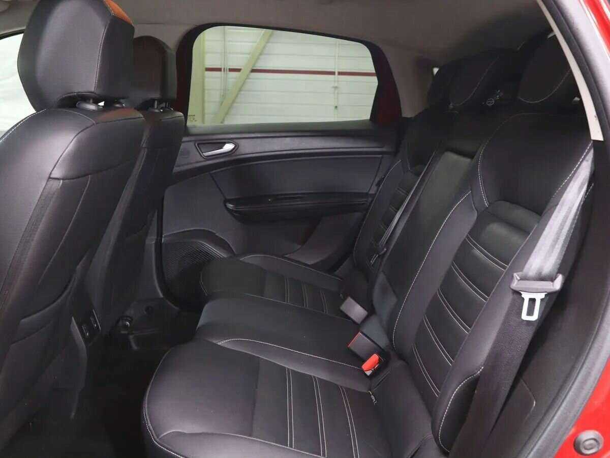 Renault Arkana б/у, 2019, Вариатор. Фото: #9