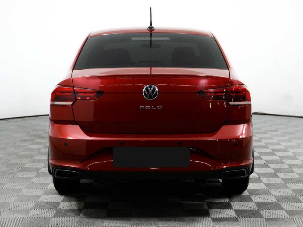 Volkswagen Polo б/у, 2020, Автоматическая. Фото: #5