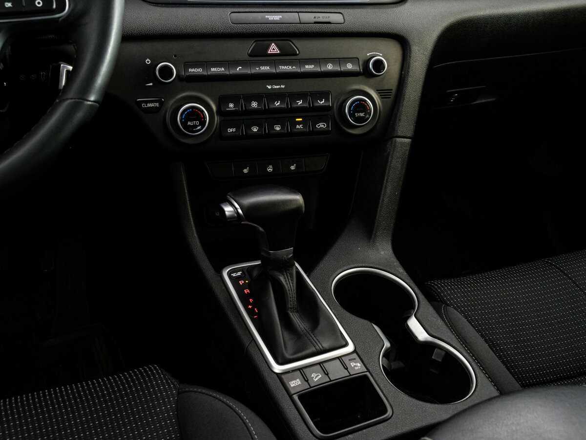 Kia Sportage б/у, 2017, Автоматическая. Фото: #10