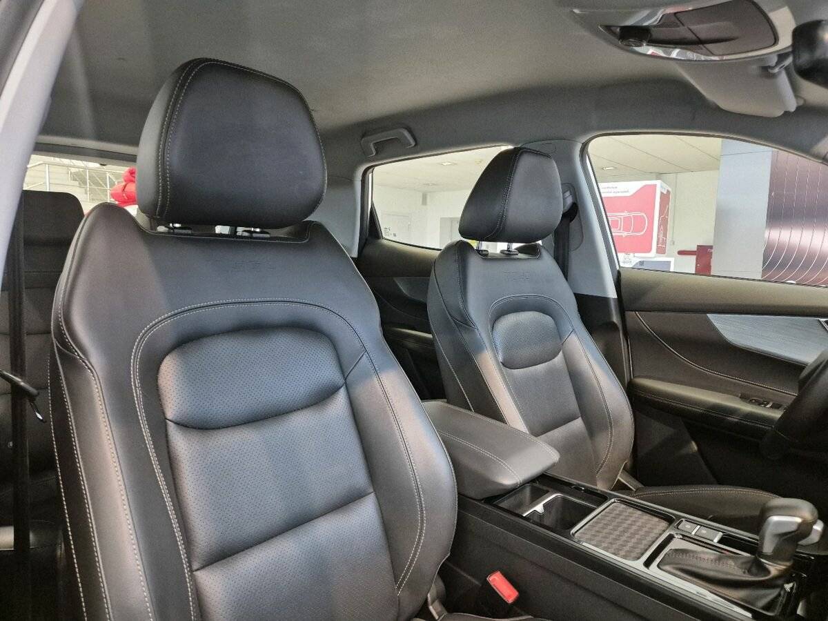Chery Tiggo 4 Pro б/у, 2023, Вариатор. Фото: #23