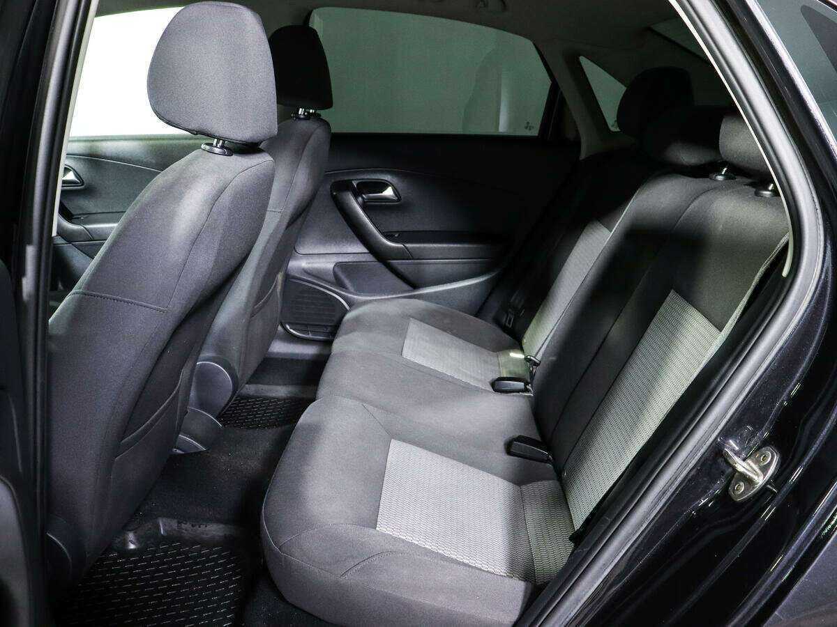 Volkswagen Polo б/у, 2014, Автоматическая. Фото: #7