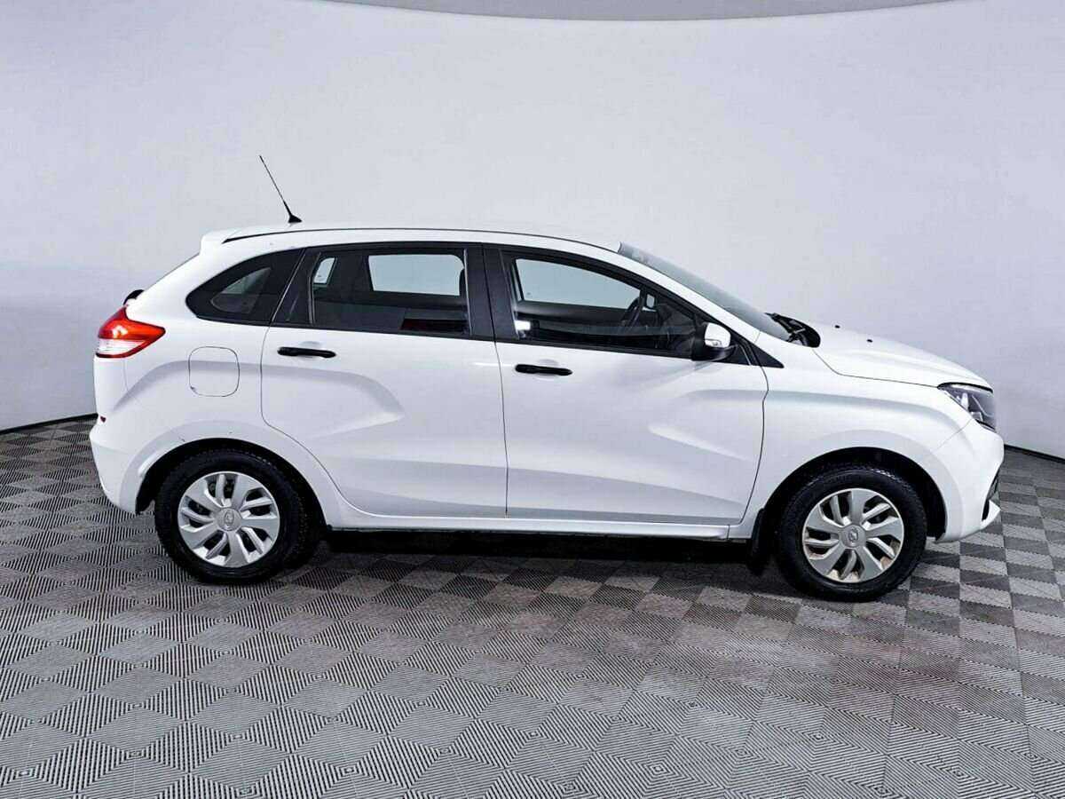 Lada (ВАЗ) XRAY б/у, 2018, Роботизированная. Фото: #3