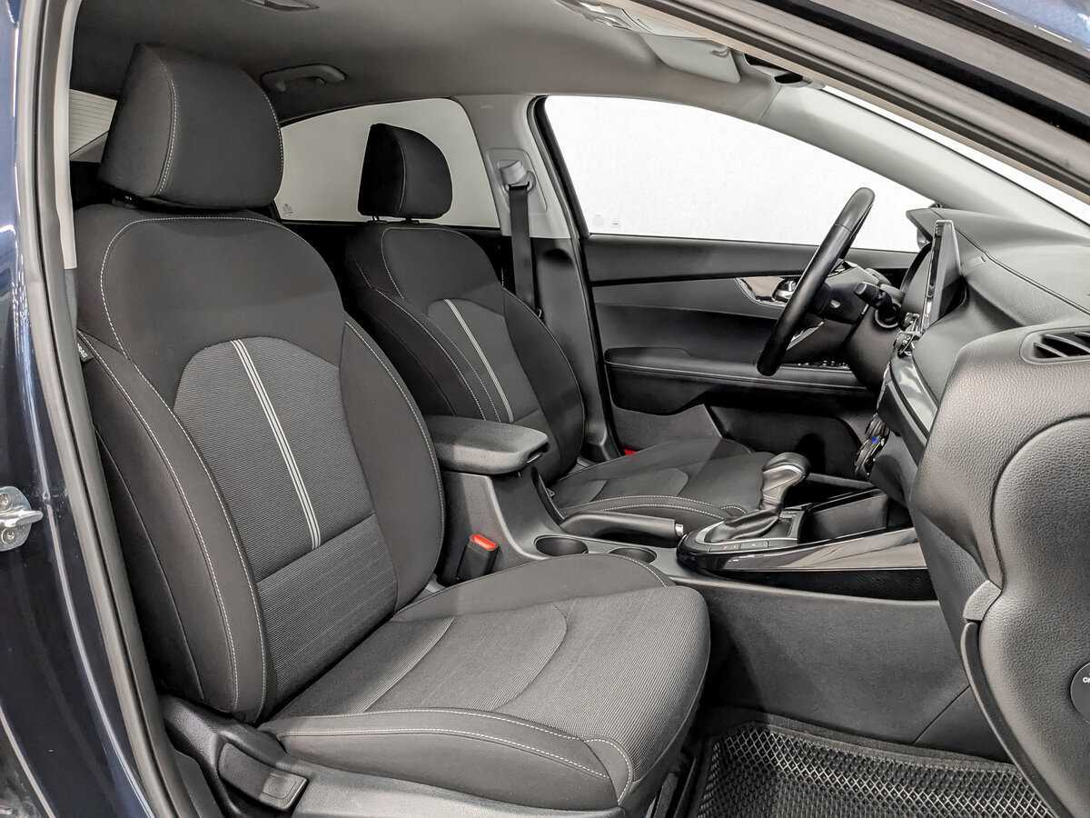 Kia Cerato б/у, 2020, Автоматическая. Фото: #20