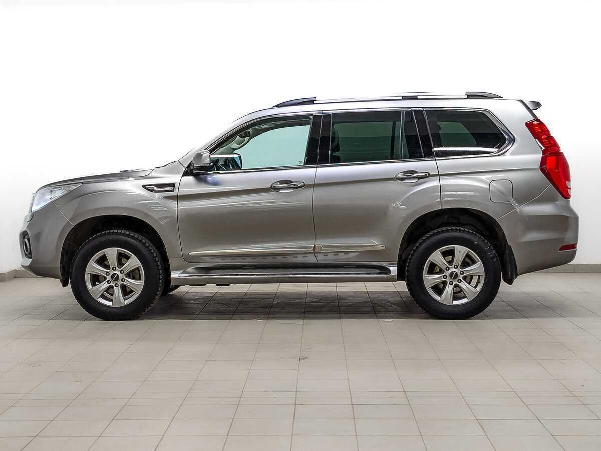 Haval H9 б/у, 2021, Автоматическая. Фото: #7