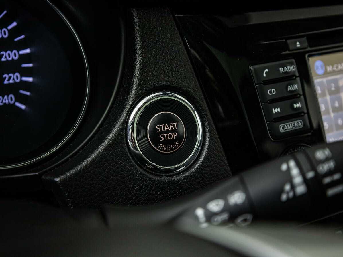 Nissan Qashqai б/у, 2018, Вариатор. Фото: #15