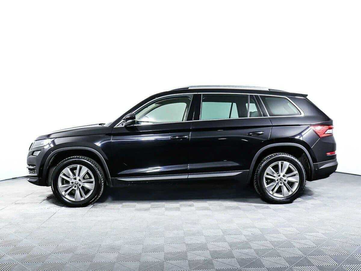 Skoda Kodiaq б/у, 2019, Роботизированная. Фото: #7
